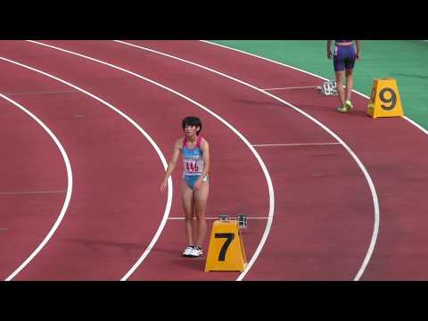 2017 東北陸上競技選手権 女子 400m 決勝