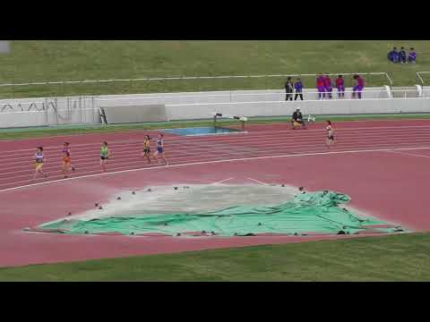 H30　千葉県記録会　女子800m　9組