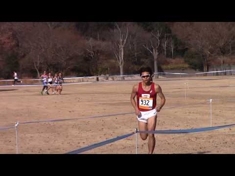 2017（第29回）全日本びわ湖クロスカントリー大会　男子２部４キロ