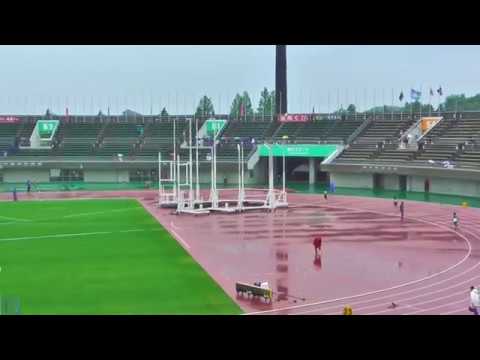 H30年度 学校総合 埼玉県大会 男子4×400mR 予選3組