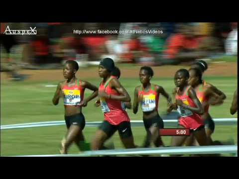 Senior women race 2017 IAAF World Cross Country Championships