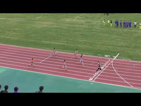 H30　千葉県記録会　男子200m　28組