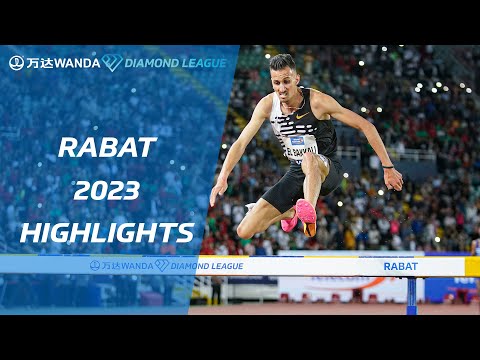 Rabat 2023 Highlights - Wanda Diamond League
