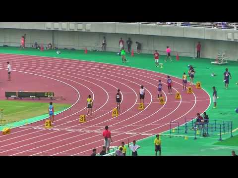 H29年度 中学新人埼玉県大会 男子800m 予選6組