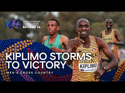 Men&#039;s Race | World Athletics Cross Country Championships Bathurst 2023