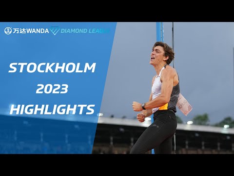 Stockholm 2023 Highlights - Wanda Diamond League 2023