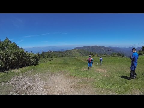 20150711 志賀高原マウンテントレイル 40km