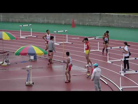 2019.6.14 IH南九州大会 男子八種 やり投(HD)