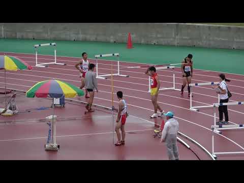 2019.6.14 IH南九州大会 男子八種 やり投(HD)