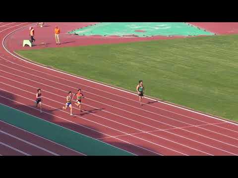 H30　千葉県記録会　男子100m　69組