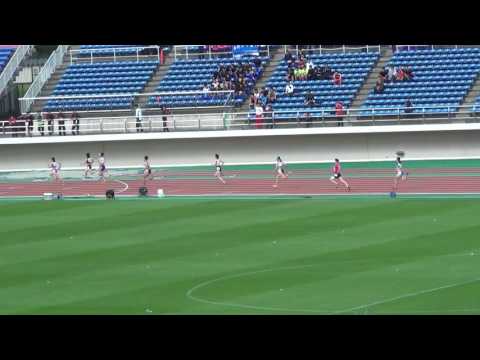 2017 東北高校陸上 女子 400m 決勝