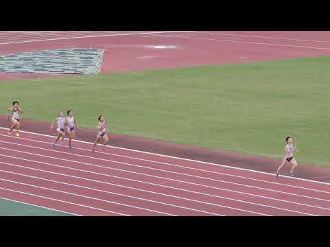 2019 東北陸上競技選手権 女子 4×400mR 決勝