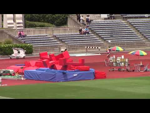 2019西日本学生対校陸上 男子1500m予選4 3+3