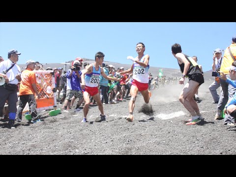 秩父宮記念第41回富士登山駅伝競走大会