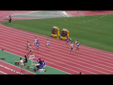 H30　北関東　男子200m　予選3組