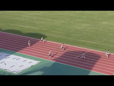 H30　千葉県記録会　男子100m　82組