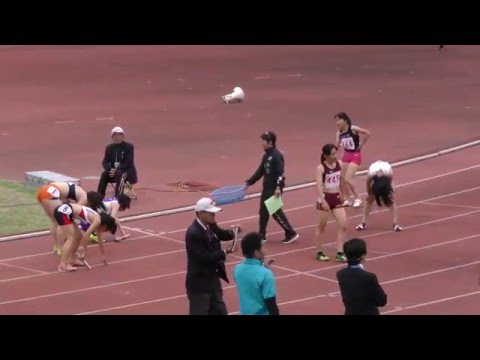 20160423群馬リレーカーニバル女子1600mR決勝
