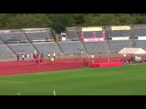 2016京都ジュニア_男子400m予選第1組