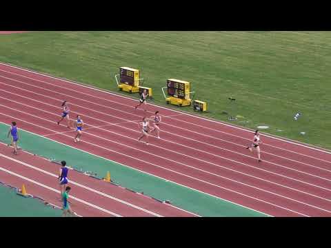H30　千葉県記録会　女子200m　34組