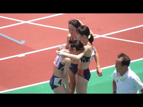 【女子中距離は京都教育大!!】決勝 女子800m 西日本インカレ陸上2024
