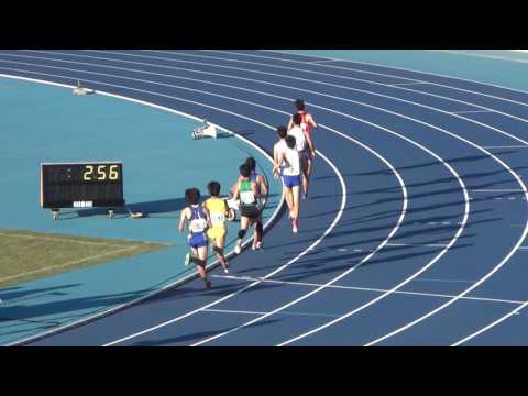 2017中国四国インカレ 男子1500m