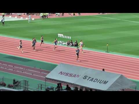 H28　関カレ　2部　男子400m　予選1組