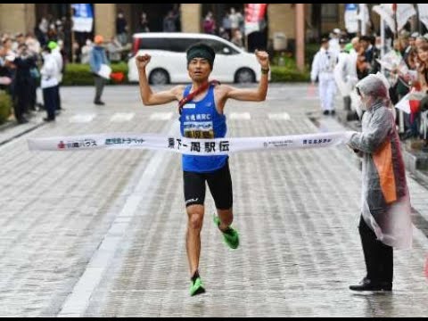 第71回鹿児島県下一周駅伝 最終日ダイジェスト（2024年2月21日）