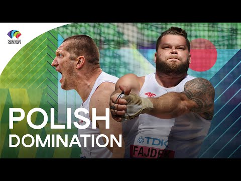 Fajdek wins 5th world title | World Athletics Championships Oregon 2022