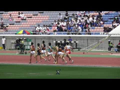 関東インカレ男子800ｍ予選4組　2016.5.21