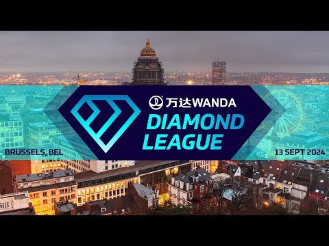 Brussels 2024 Livestream (Final Day 1) - Wanda Diamond League