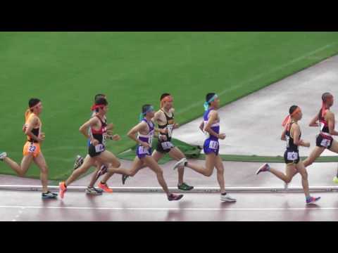 2016年東海高校総体男子5000m