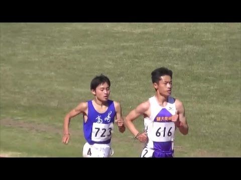 群馬リレーカーニバル2017 男子5000m1組