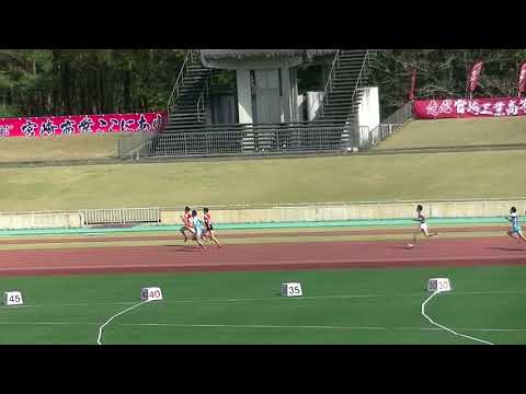 20180317_第3回宮崎県記録会_一般・高校男子400m_10組