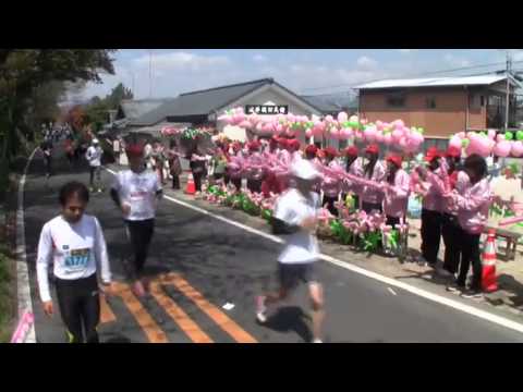 スタート＆ゴール全部見せます！【さが桜マラソン２０１４】