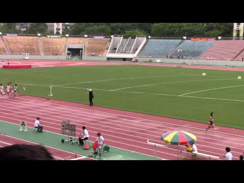 2015 東海学生陸上 男子800m　予選2