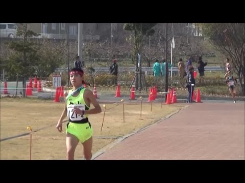 関東中学校駅伝2016 男子4・5区