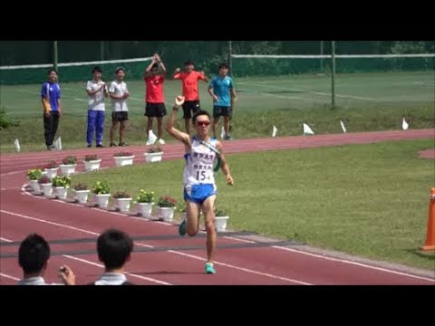 第3回黒姫・妙高山麓大学駅伝2018 ゴール