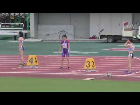 2019 東北陸上競技選手権 女子 200m 決勝
