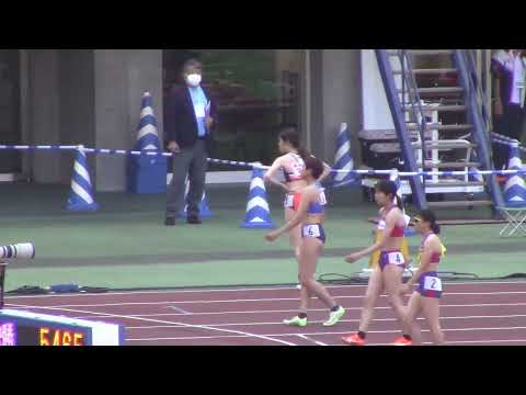 2022静岡国際 女子400m決勝