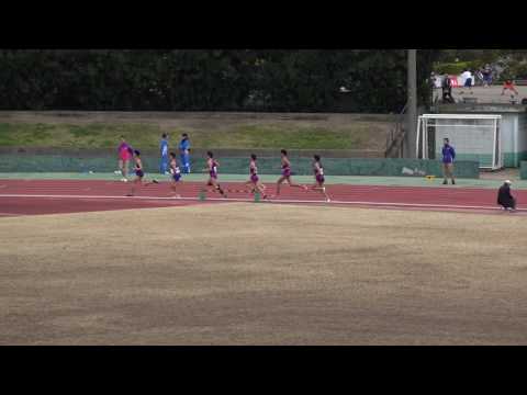 兵庫県実業団陸上競技選手権 男子5000m決勝 2017.4.1