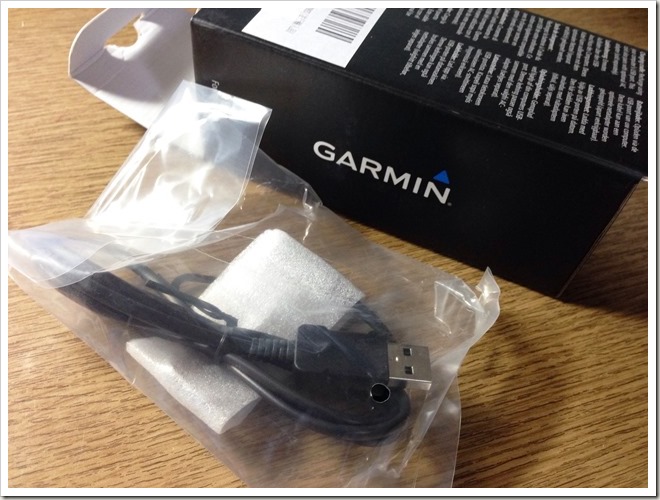 Garmin（ガーミン) ForeAthlete 610 充電クレードル（クリップ）