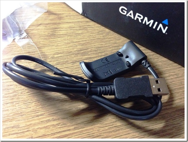 Garmin（ガーミン) ForeAthlete 610 充電クレードル（クリップ）