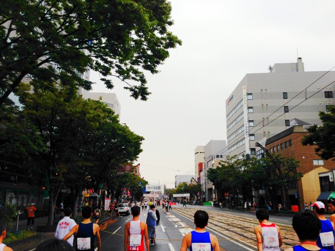 福井マラソン 画像
