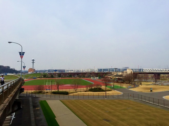 日産スタジアム・新横浜公園の写真