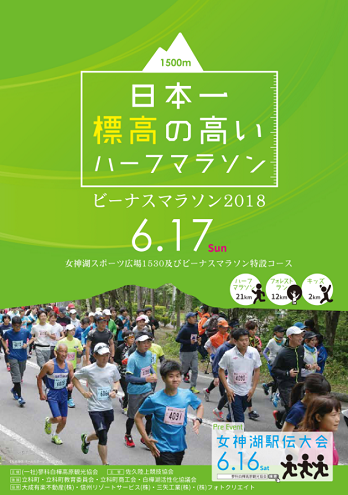 ビーナスマラソン in 白樺高原2018画像