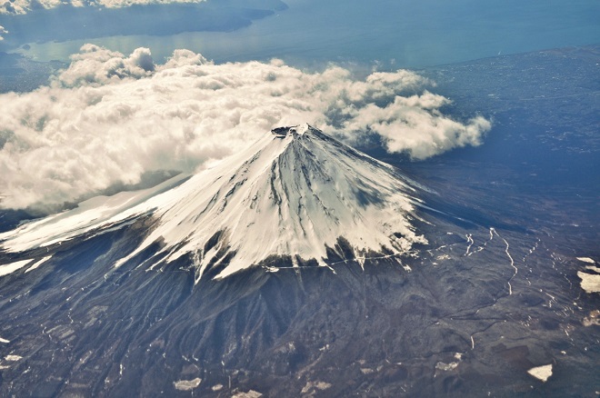 富士山 画像