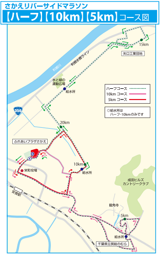 さかえリバーサイドマラソン 2022 結果 速報 リザルト