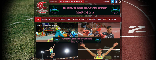 Queensland Track Classic 2019 画像