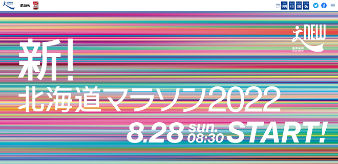 255円 【逸品】 北海道マラソン 2022年 Tシャツ Lサイズ