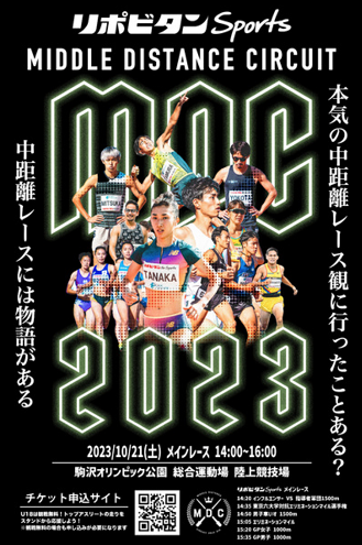 MDC東京GPファイナル2023